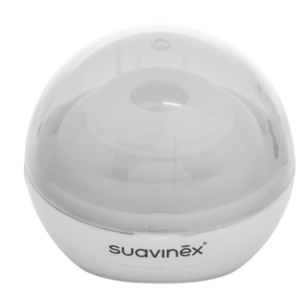 esterilizador portátil de chupetes de suavinex
