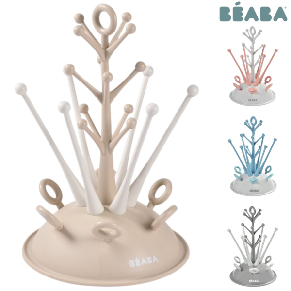 escurrebiberón arbol de béaba