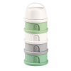 Green / White