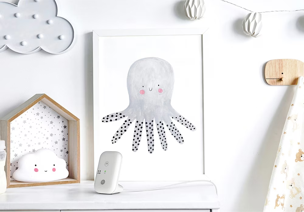 vigila bebes pip10 de motorola 7 vigila bebes pip10 de motorola