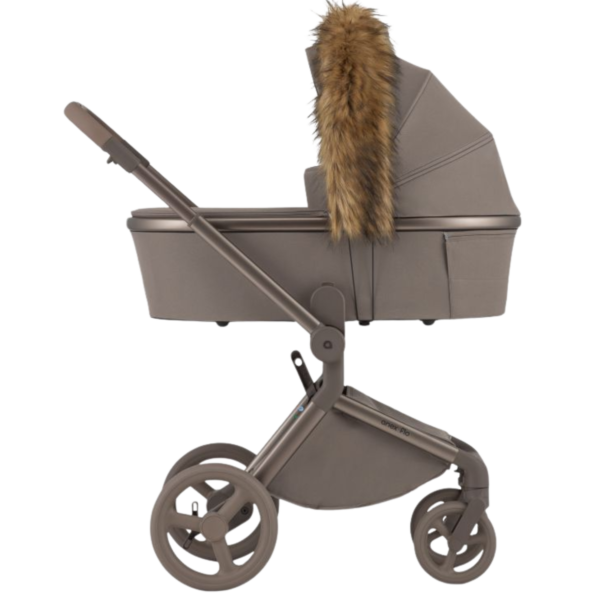 capota de pelo de anex