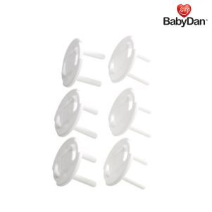 Bloqueos enchufes de Babydan