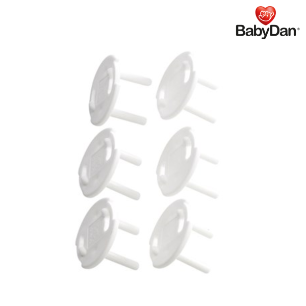 bloqueos enchufes de babydan