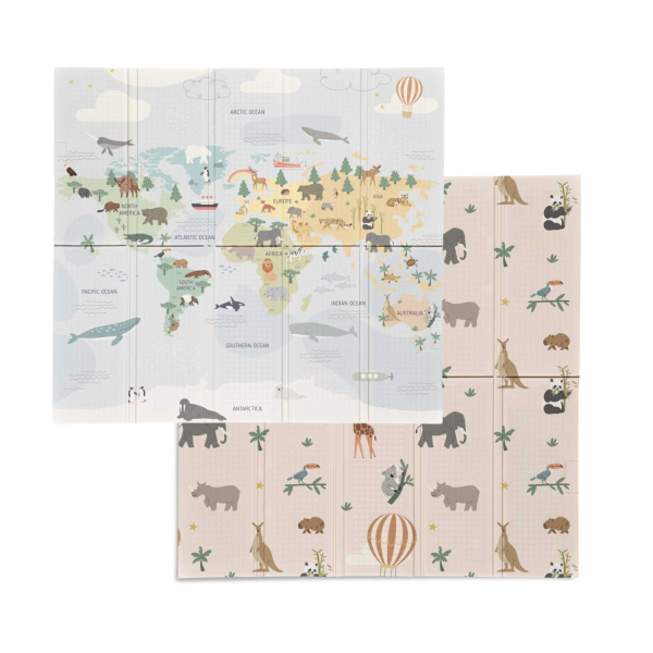 alfombra de actividades fancy de ms