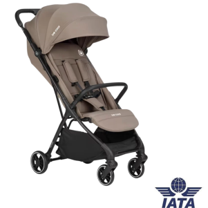 Silla de paseo y cabina Be Cool Airfold de becool