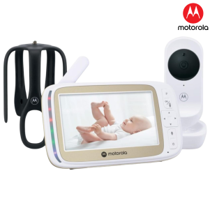 vigila bebes con wifi vm45 de motorola