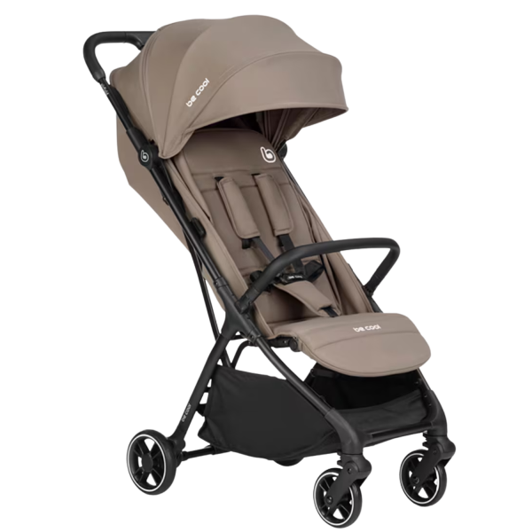 silla de paseo y cabina be cool airfold de becool