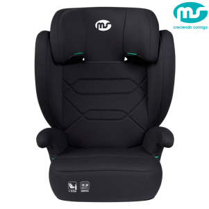 Silla de coche Alpha 2/3 de ms