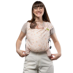 Portabebé Evolutivo Fular Mochila Boba Bliss De Boba