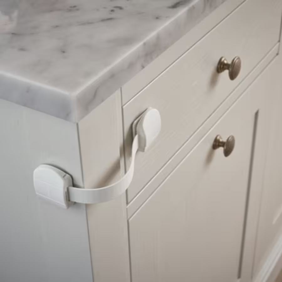 cierre de seguridad bebés de baby dan 