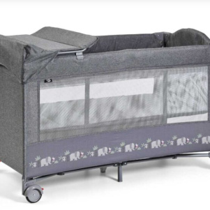 Cuna de viaje con colecho Oxford Safari de MS