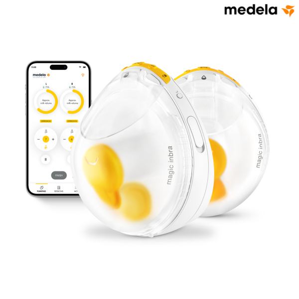 magic inbra™ de medela