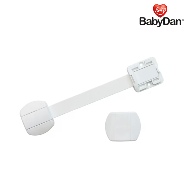 cierre de seguridad bebés de baby dan 