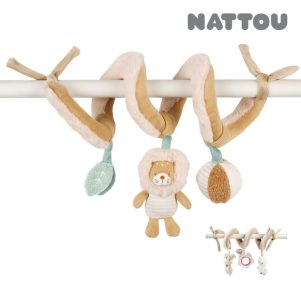 espiral de actividades de nattou