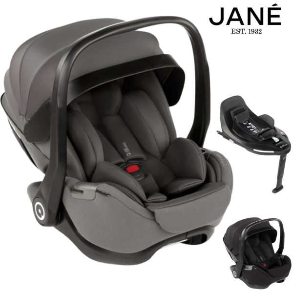 silla de coche kombibaby de jané