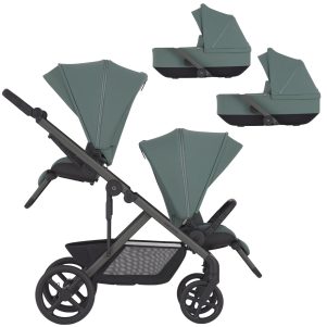 Cochecito gemelar Modu de Anex