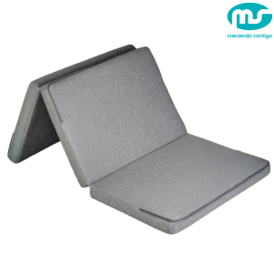 colchon plegable 120x60 cm de ms