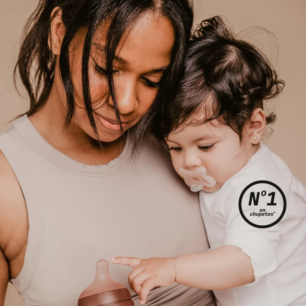 chupete zero zero de silicona 0/6m de suavinex