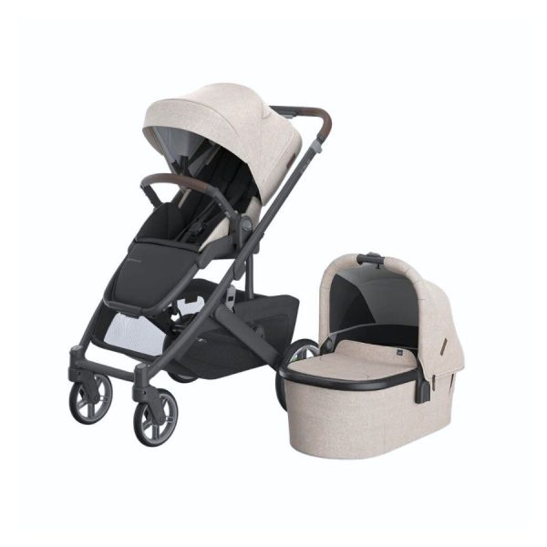 cochecito cruz v3 de uppababy
