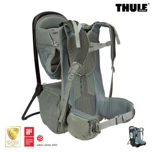 mochila portabebés thule sapling