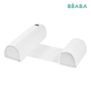 bébécal flor de algodón blanco