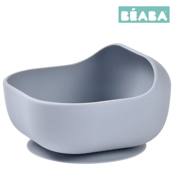 cuenco con ventosa de beaba