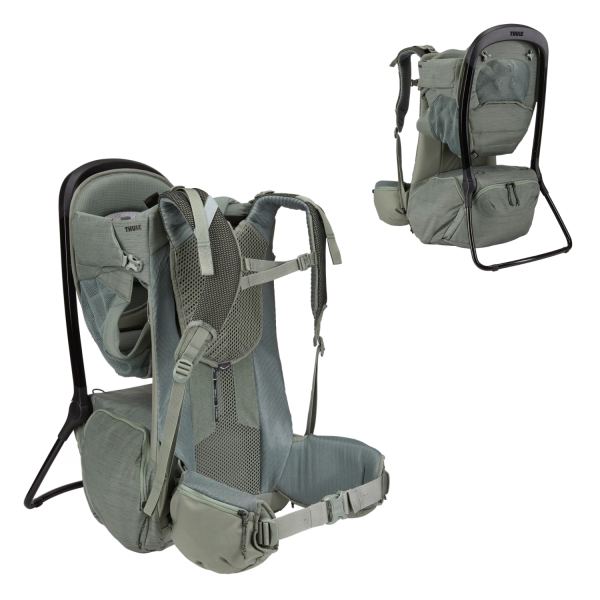 mochila portabebés thule sapling