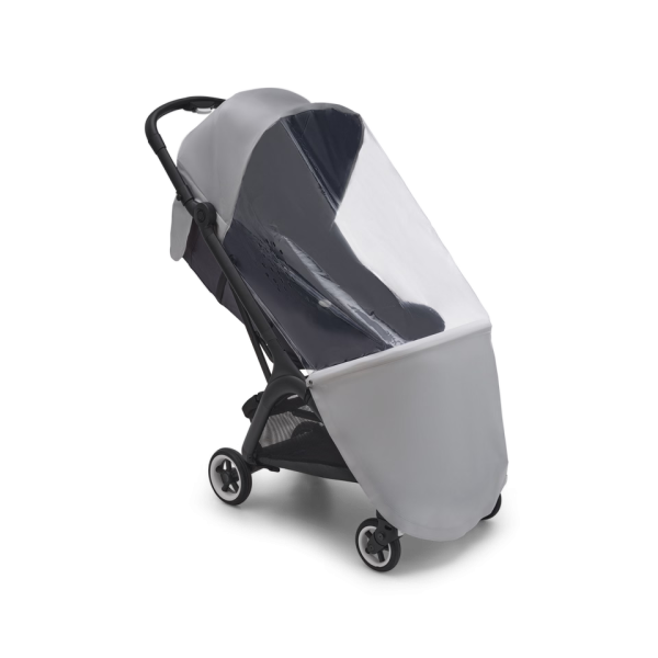 plastico de lluvia butterfly de bugaboo