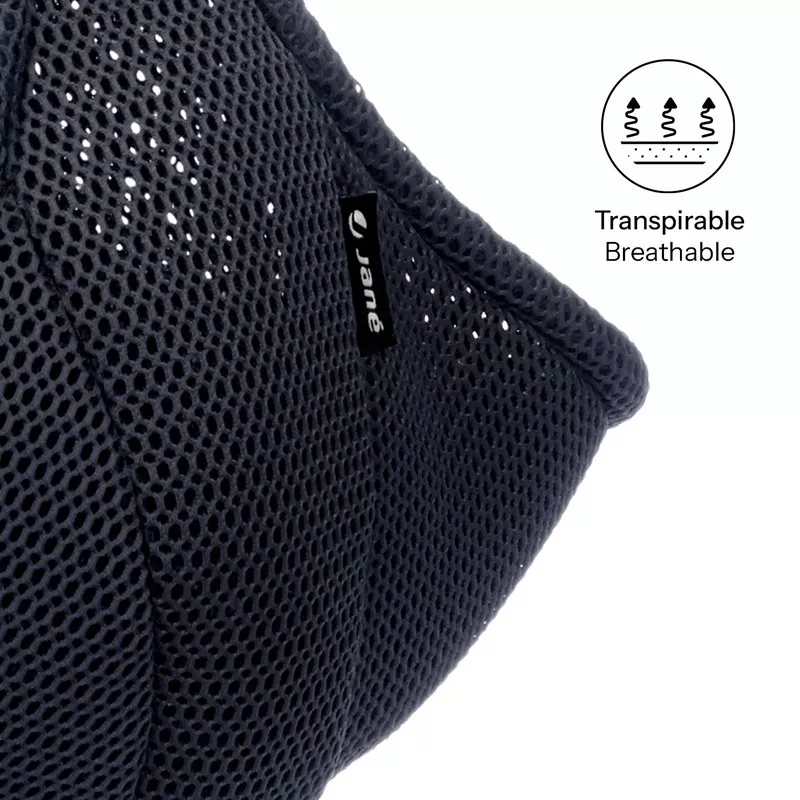 portabebé de cadera transpirable catch air de jané 2 portabebé de cadera transpirable catch air de jané