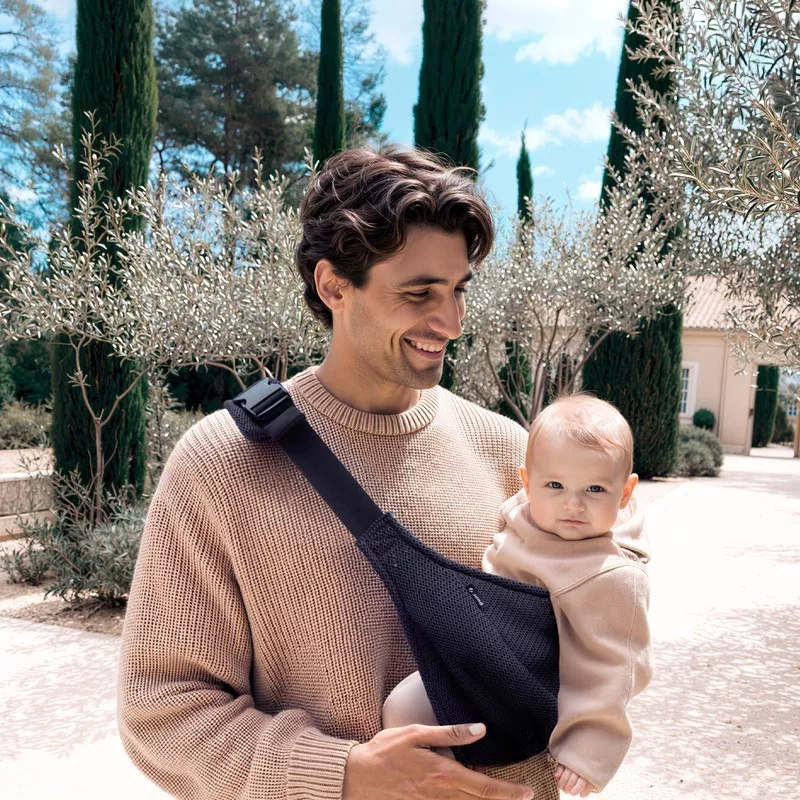 portabebé de cadera transpirable catch air de jané 4 portabebé de cadera transpirable catch air de jané