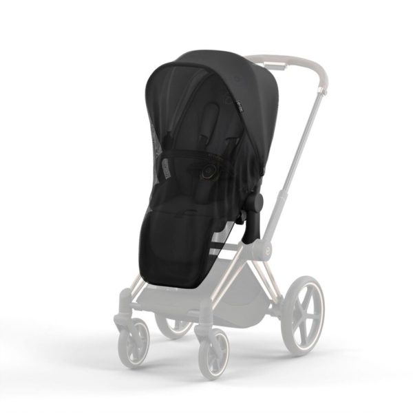 diseño sin título (1) mosquitera para asiento priam / mios de cybex