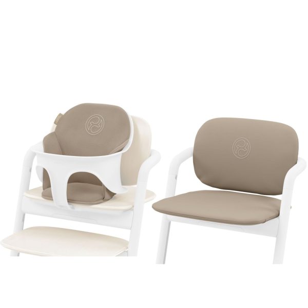 cojín reductor para trona lemo de cybex