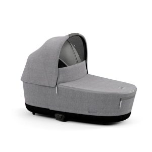Capazo Priam Lux Plus Manhattan Grey Plus de Cybex