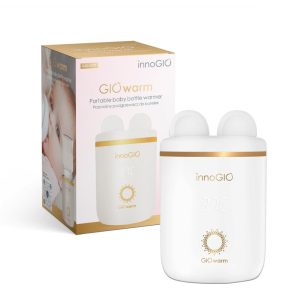 Calientabiberones Portátil GIOwarm GIO-370 de InnoGIO