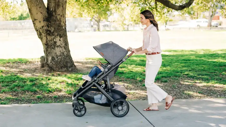 cochecito vista v3 de uppababy 6 cochecito vista v3 de uppababy