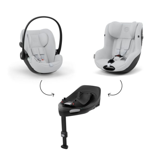 pack modular g- line set de cybex