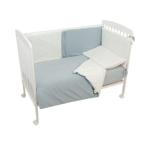 bimbidreams spring – juego nórdico 100x135 cm de bimbidreams