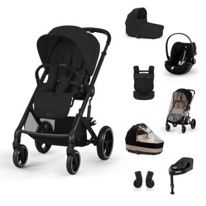 Balios s lux pack de cybex