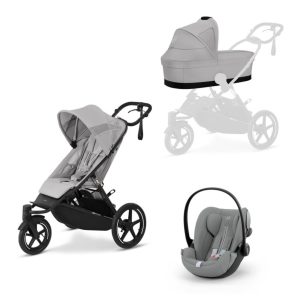 Pack de viaje Avi spin de cybex