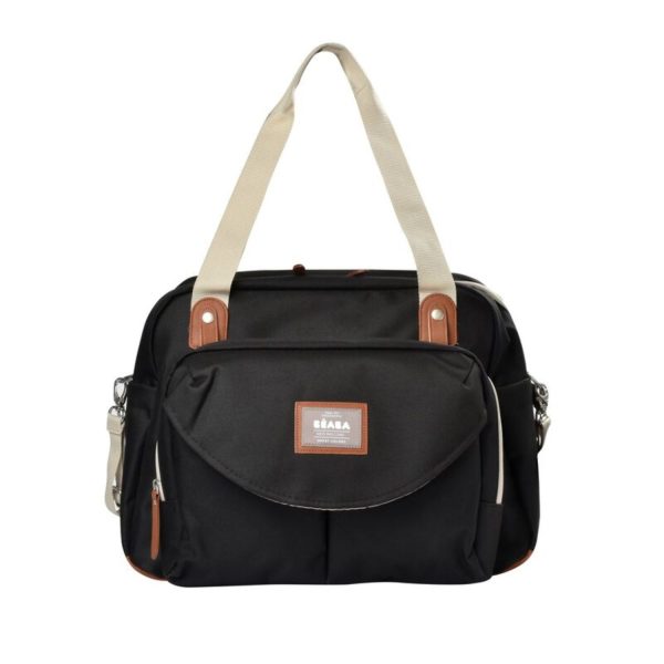 negro bolso bolsos genève de beaba