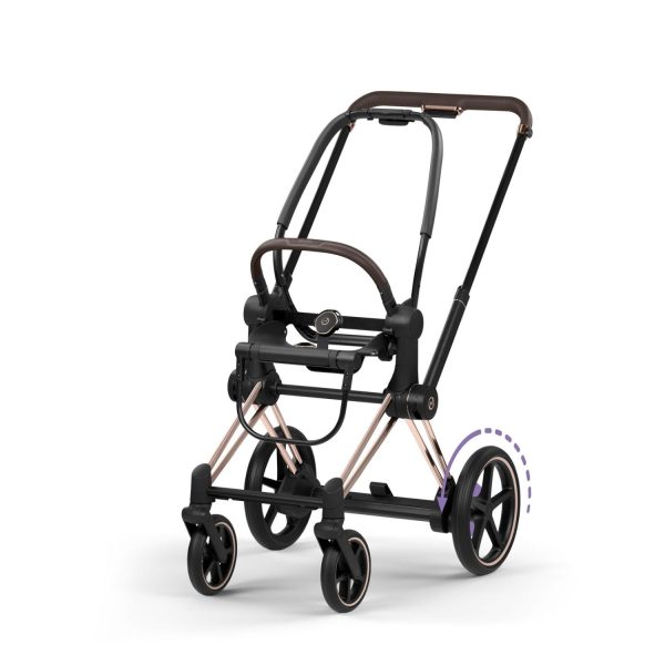 chasis e-priam style collection de cybex