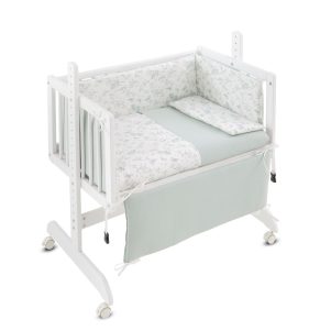 vestidura minicuna colecho de dpeques