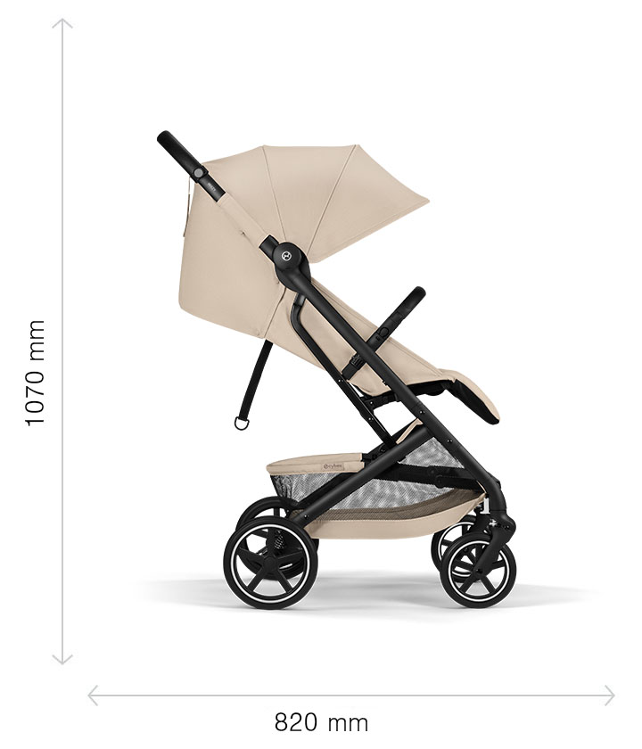 silla de paseo beezy de cybex 5 silla de paseo beezy de cybex
