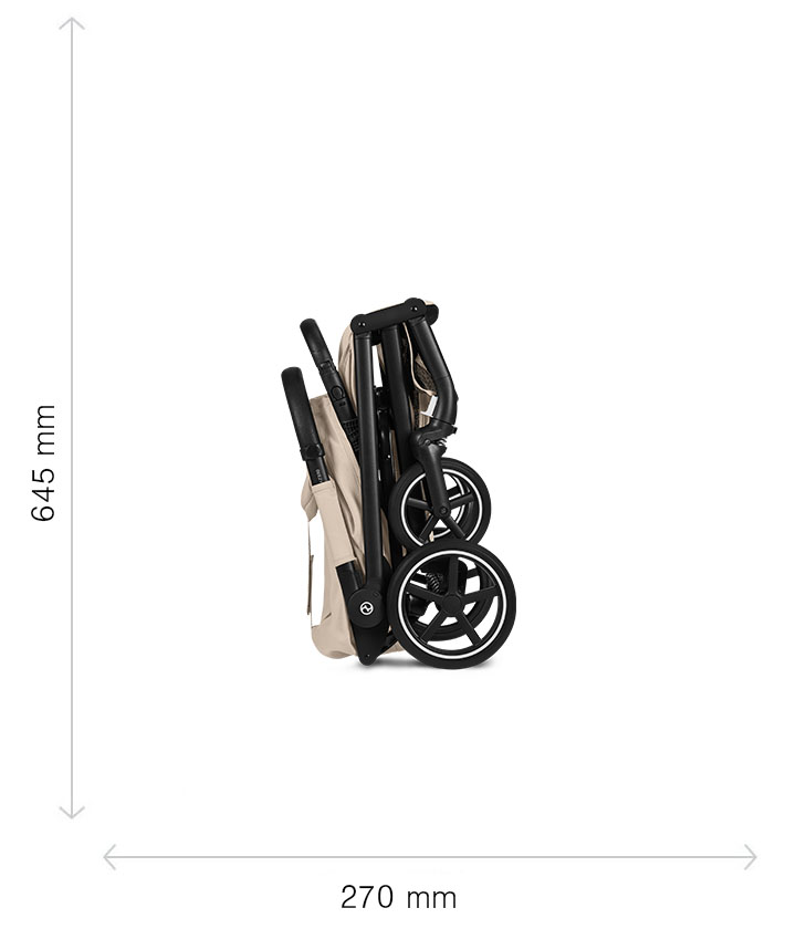 silla de paseo beezy de cybex 6 silla de paseo beezy de cybex
