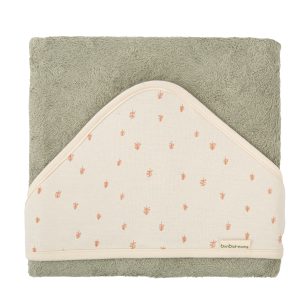 Capa de baño bebé Wonderland de Bimbidreams