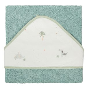 Capa de baño bebé Palm de Bimbidreams