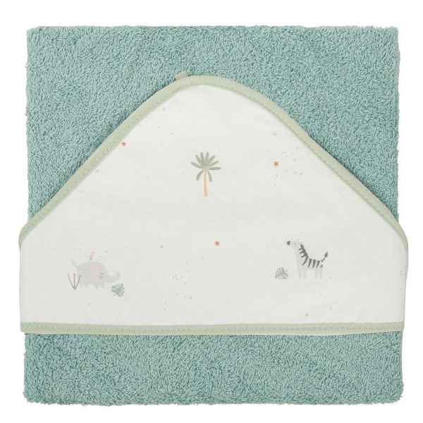 00761406-1 capa de baño bebé palm de bimbidreams