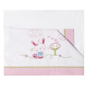 Juego sabanas algodon 100% 3 piezas Picnic de Bimbidreams