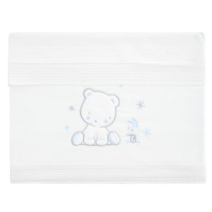 Tríptico Sabanitas 100% Algodón Osito Class de Bimbidreams