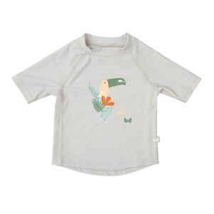 Camiseta con protección solar Tucan de Bimbidreams